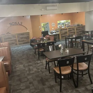 Is this an Italian restaurant??