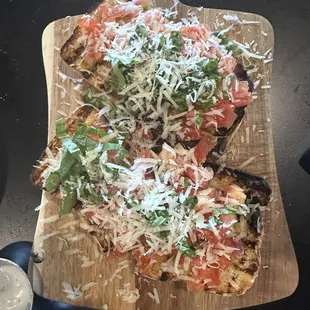 Bruschetta