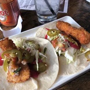 Fish Tacos