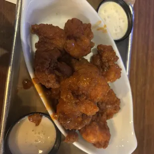 Buffalo Shrimp