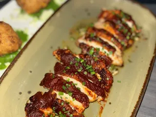 Chroma Modern Bar + Kitchen