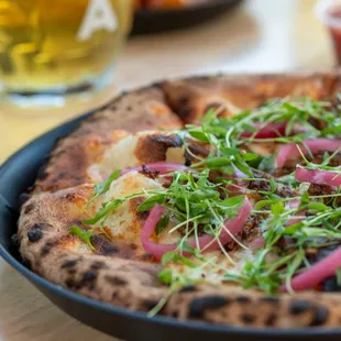 Carnitas Pizzas