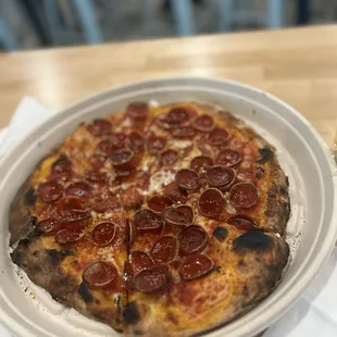 Spicy Pepperoni Classic