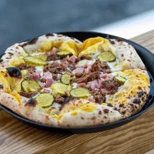 Cubano Pizza