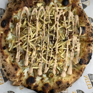 Tripleta Pizza