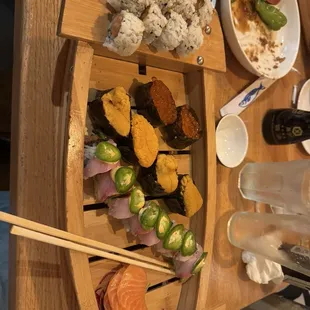 This was incredible!!!! Go there!!! Do not pass go!!!! The food was delicious and timely!!!