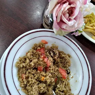 Special  Rice Omg