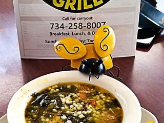 Bizzy Bee Grill