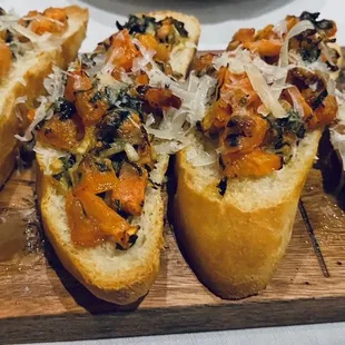 Bruschetta