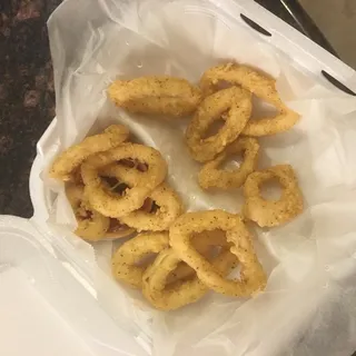 Calamari Fritti