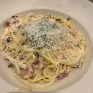 Spaghetti alla Carbonara