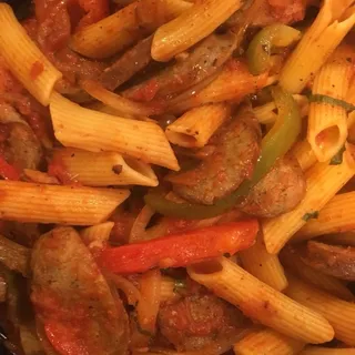 Penne Pasta Fresca