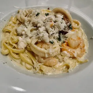 Fettuccine di Mare