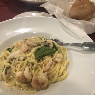 Shrimp Scampi