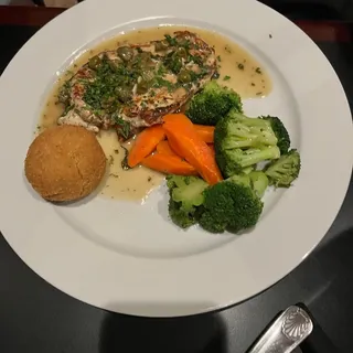 Veal Picatta