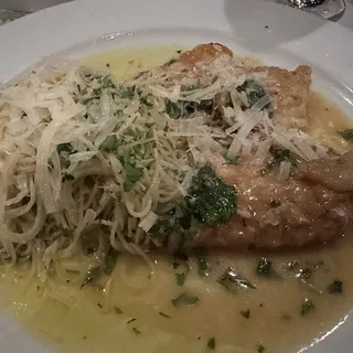 Pollo franchese