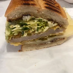 Chicken Cutlet Sandwich