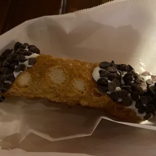 Cannoli!