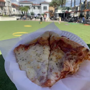 Cheese pizza $6.49 9/02/23