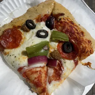 Supreme Pizza 6/18/22