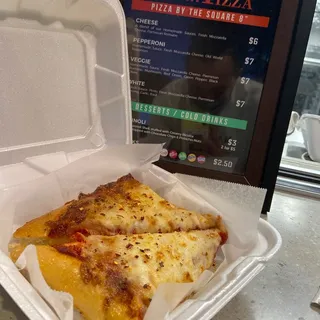 Classic Cheese Pizza