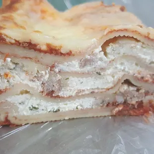 New lasagna