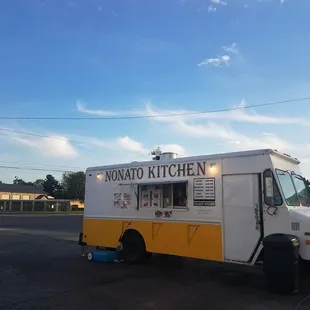 Nonato&apos;s Kitchen at your service!