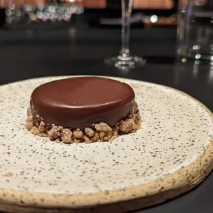 January 2022 Menu
 Thai Chili Chocolate Bomb