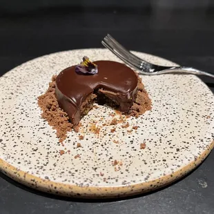 #10 Thai chili chocolate bomb  3/2/22