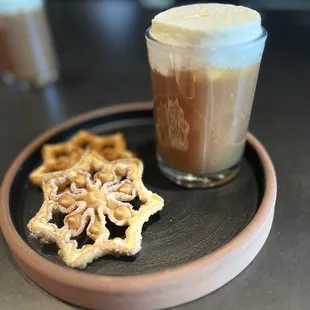 food, dessert