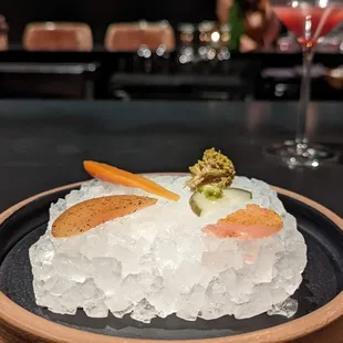 January 2022 Menu
 Pickle Plate