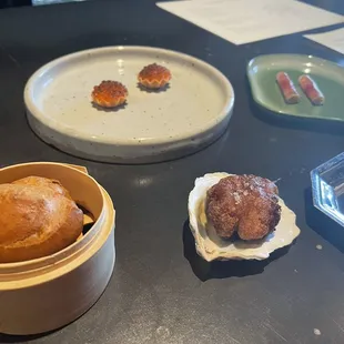 Prairie Oysters