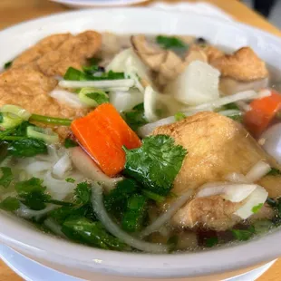 Pho Chay / Vegan