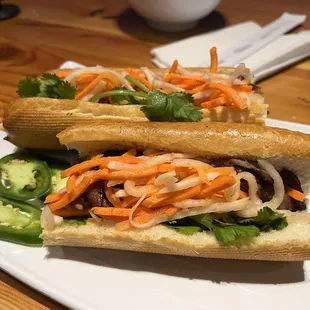 Banh Mi Thit/Pork
