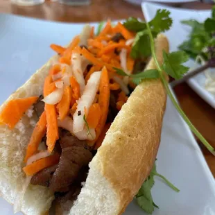 Banh Mi Thit/Pork