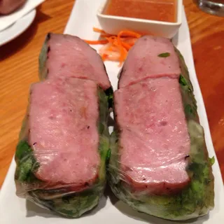Goi Cuon / Spring Rolls