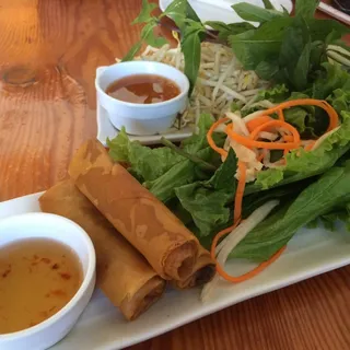 Cha Gio / Crispy Egg Rolls