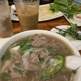 Pho Tai / Filet Mignon