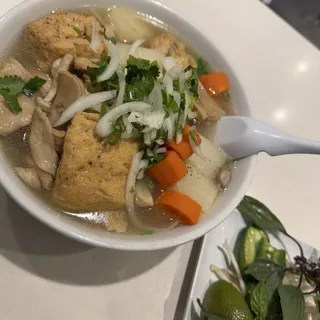 Pho Chay / Vegan