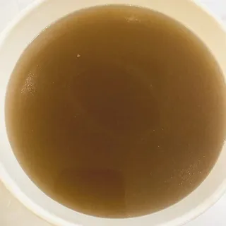 Side of Beef Broth Soup Only, Small Size