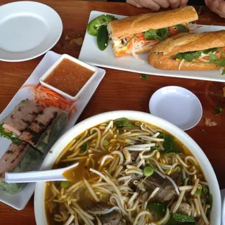 Banh Mi Ga / Chicken