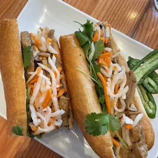 Banh Mi Chay / Vegetarian