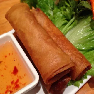 Bun Cha Gio / Egg Rolls