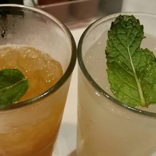 Soda Chanh / Sparkling Lemonade