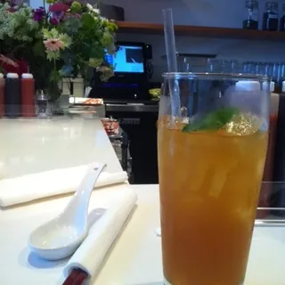 Tra Dac Biet / Passion Fruit Tea