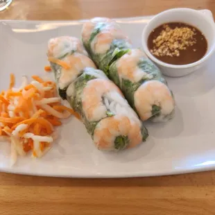 Spring Rolls