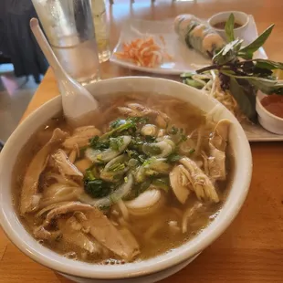 Chicken Pho