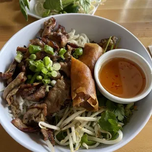 Bun Thit Nuong