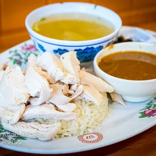 #1 Khao Man Gai