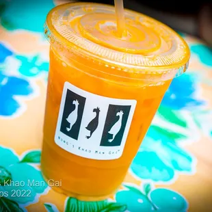 Thai Iced Tea
